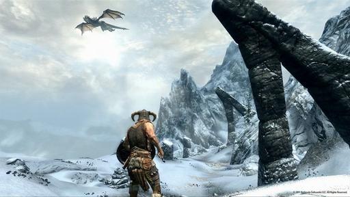 Elder Scrolls V: Skyrim, The - Elder Scrolls V: Skyrim - превью от Gercog